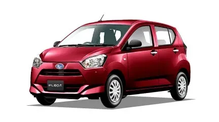 軽自動車 スバル プレオプラス（新車）のカーリース画像