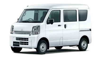 軽トラ・軽バン 三菱 ミニキャブバン（新車）のカーリース画像