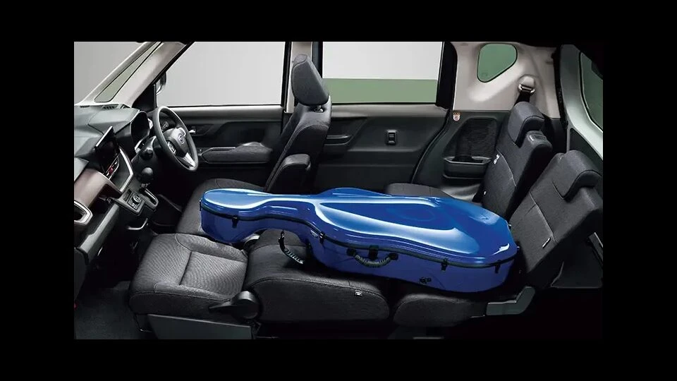 カーリース車両 スバル　ステラの画像