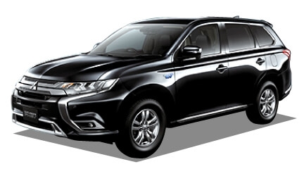 SUV・クロカン 三菱 アウトランダーPHEV（新車）のカーリース画像