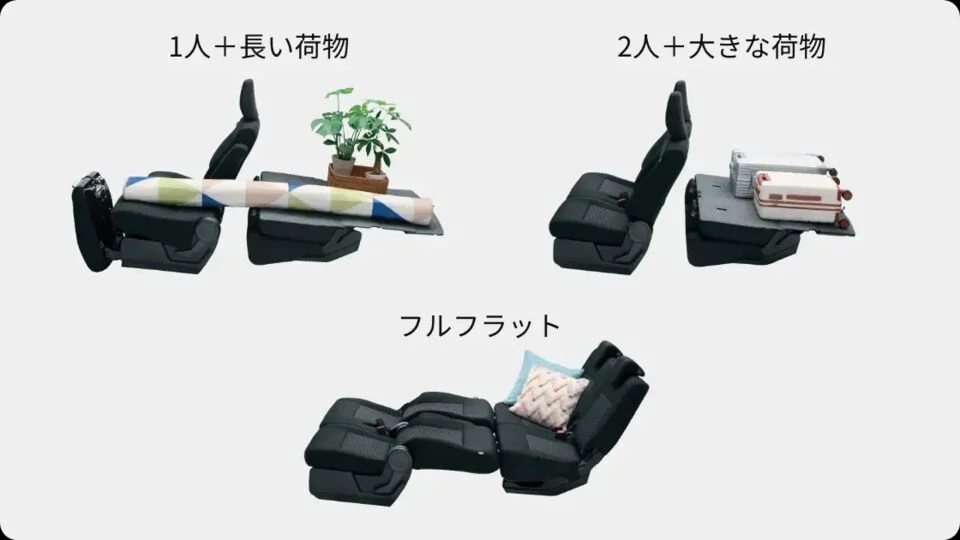 カーリース車両 スズキ　ワゴンRの画像