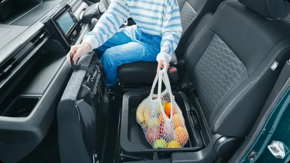 カーリース車両 スズキ　ワゴンRの画像