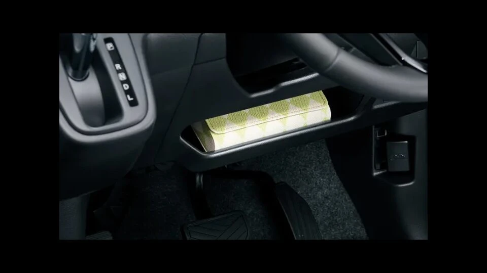 カーリース車両 スズキ　ワゴンRの画像