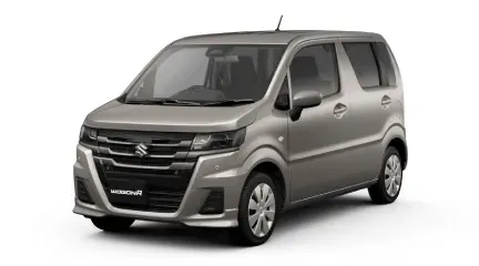 軽自動車 スズキ ワゴンR（新車）のカーリース画像