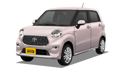 軽自動車 トヨタ ピクシスジョイ（新車）のカーリース画像