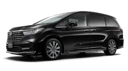 ミニバン・ワゴン車 ホンダ オデッセイ（新車）のカーリース画像