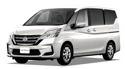 ミニバン・ワゴン車 日産 セレナ（新車）のカーリース画像