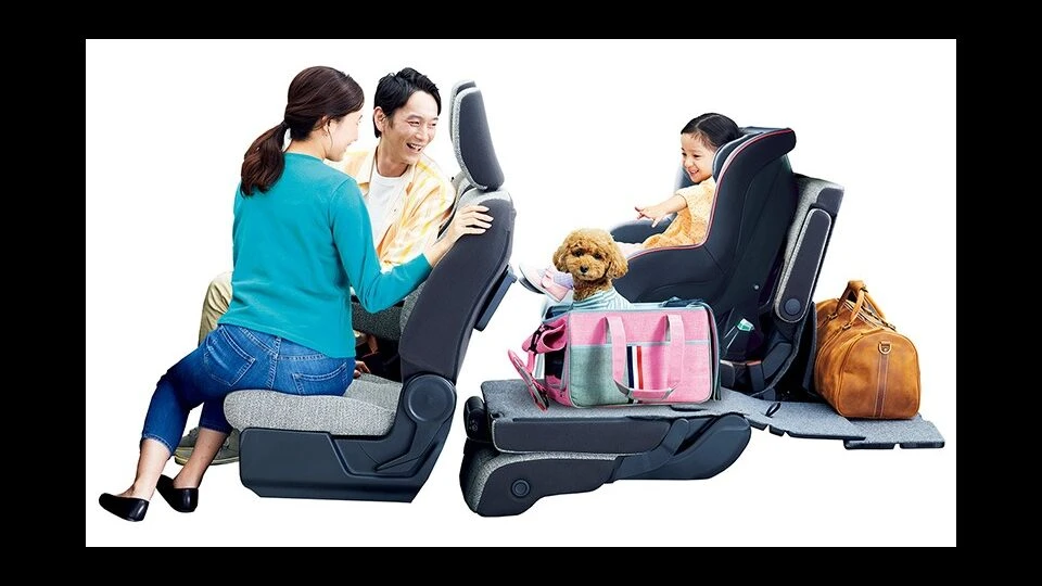 カーリース車両 スズキ　スペーシアの画像