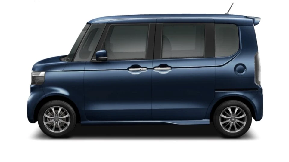 カーリース車両 ホンダ　N-BOXカスタムの画像