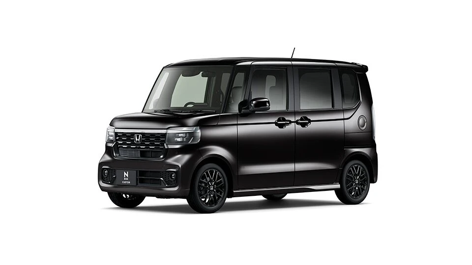 カーリース車両 ホンダ　N-BOXカスタムの画像