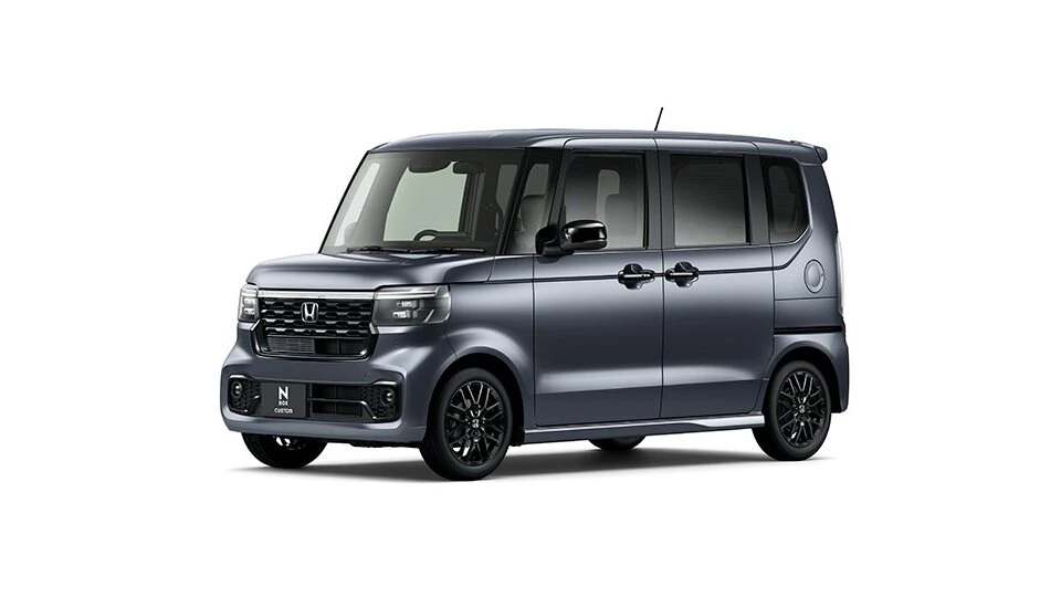 カーリース車両 ホンダ　N-BOXカスタムの画像