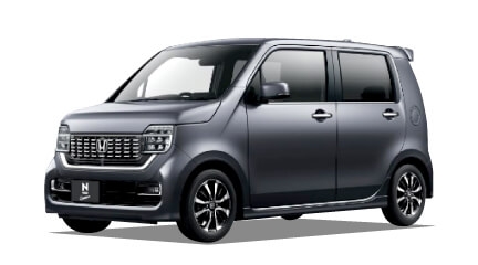 軽自動車 ホンダ N-WGN Custom（新車）のカーリース画像