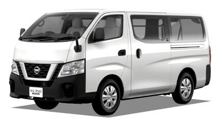 商用車・バン・トラック 日産 NV350キャラバンロング（新車）のカーリース画像