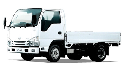 商用車・バン・トラック 日産 アトラス ディーゼル（新車）のカーリース画像