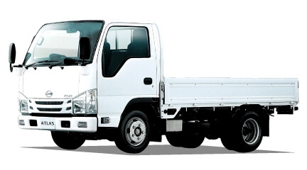 日産 アトラス ディーゼル（新車）の詳細情報