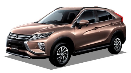 SUV・クロカン 三菱 エクリプスクロス（新車）のカーリース画像
