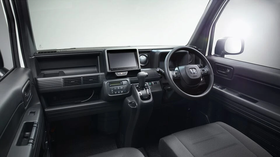 カーリース車両 ホンダ　N-VANの画像