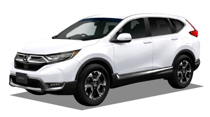 SUV・クロカン ホンダ CR-V（新車）のカーリース画像