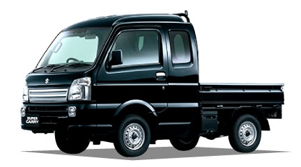 軽トラ・軽バン スズキ スーパーキャリイ（新車）のカーリース画像