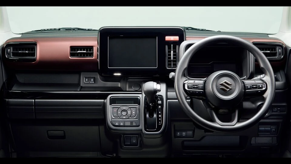 カーリース車両 スズキ　スペーシアカスタムの画像