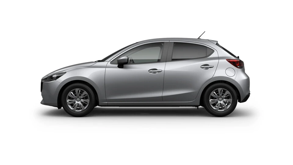 カーリース車両 マツダ　MAZDA2の画像