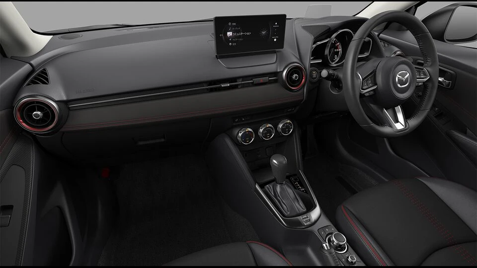 カーリース車両 マツダ　MAZDA2の画像