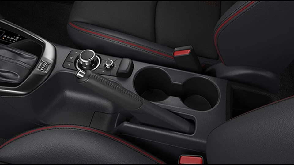 カーリース車両 マツダ　MAZDA2の画像