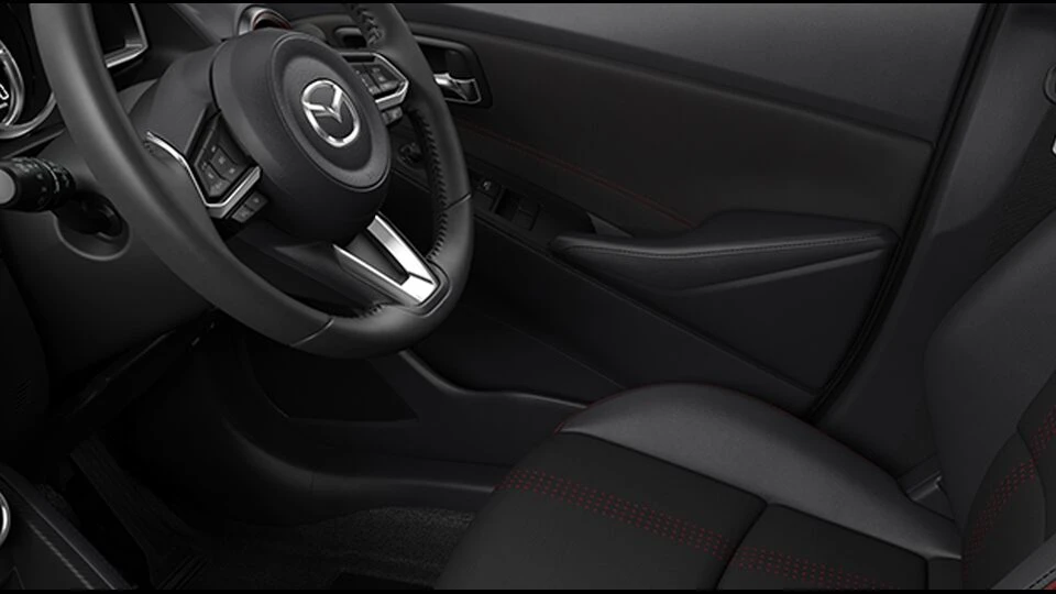 カーリース車両 マツダ　MAZDA2の画像