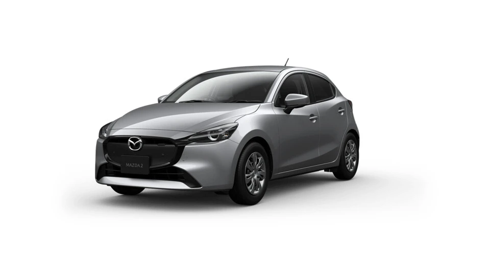 カーリース車両 マツダ　MAZDA2の画像