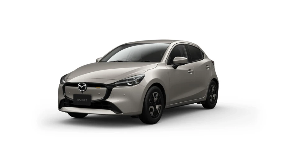 カーリース車両 マツダ　MAZDA2の画像