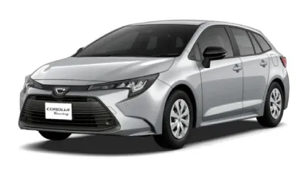 ステーションワゴン トヨタ カローラツーリング（新車）のカーリース画像