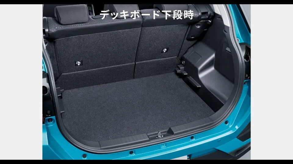 カーリース車両 トヨタ　ライズの画像