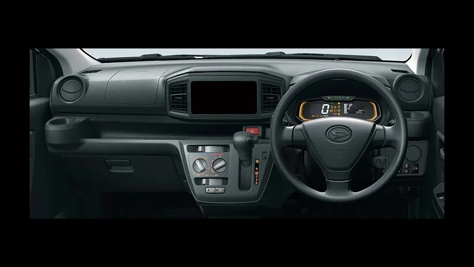 カーリース車両 ダイハツ　ミライースの画像