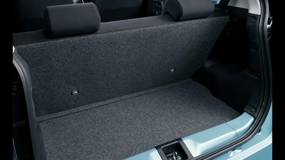 カーリース車両 ダイハツ　ミライースの画像