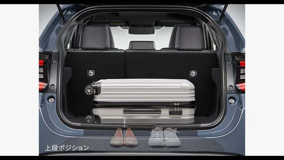 カーリース車両 トヨタ　ヤリスの画像