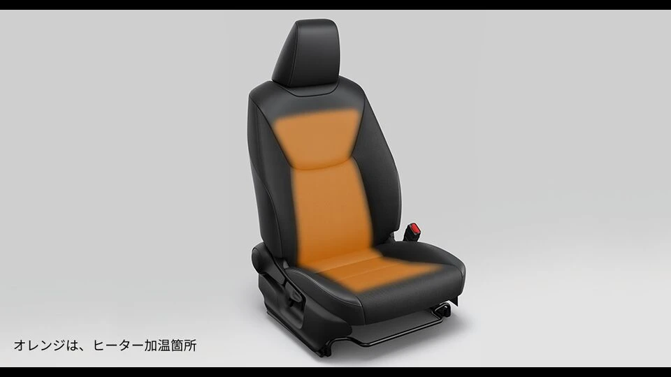 カーリース車両 トヨタ　ヤリスの画像