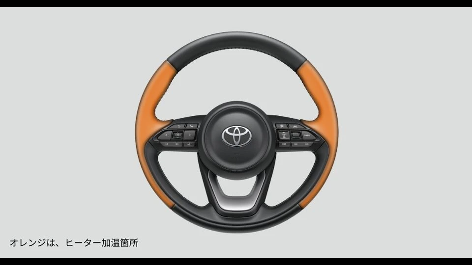 カーリース車両 トヨタ　ヤリスの画像