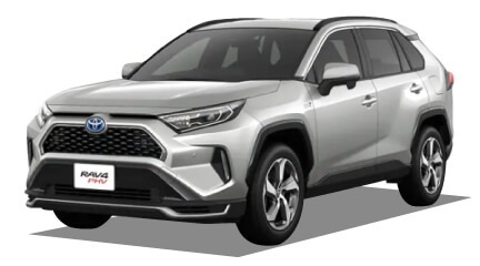 トヨタ RAV4  PHV（新車）の詳細情報