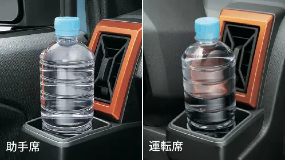 カーリース車両 ダイハツ　タフトの画像
