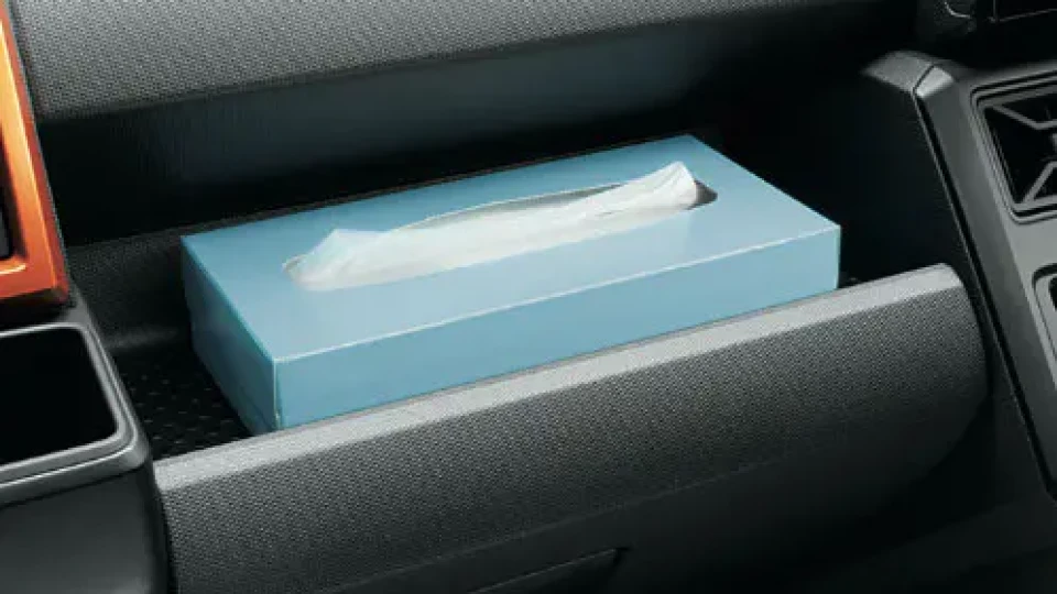 カーリース車両 ダイハツ　タフトの画像