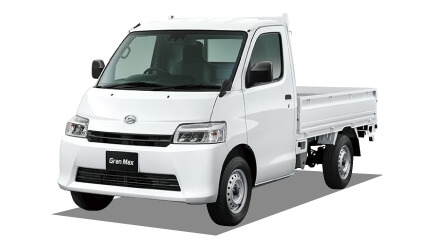 商用車・バン・トラック ダイハツ グランマックストラック（新車）のカーリース画像