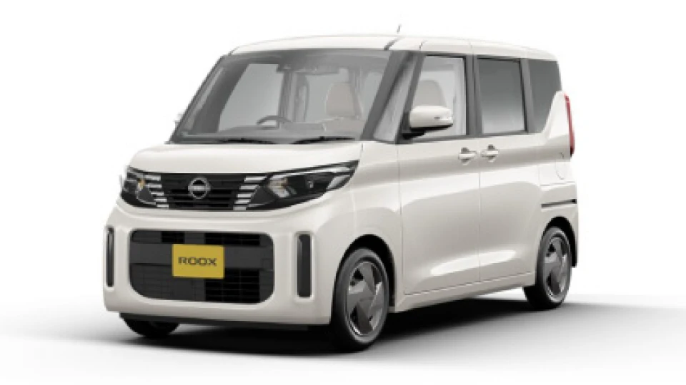 カーリース車両 日産　サクラ(EV)の画像