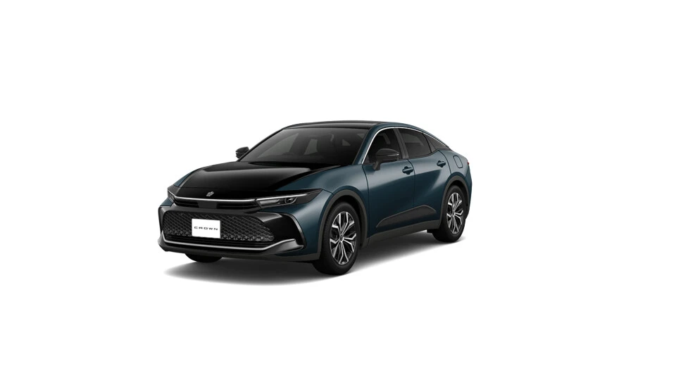 カーリース車両 トヨタ　クラウンCROSSOVERの画像