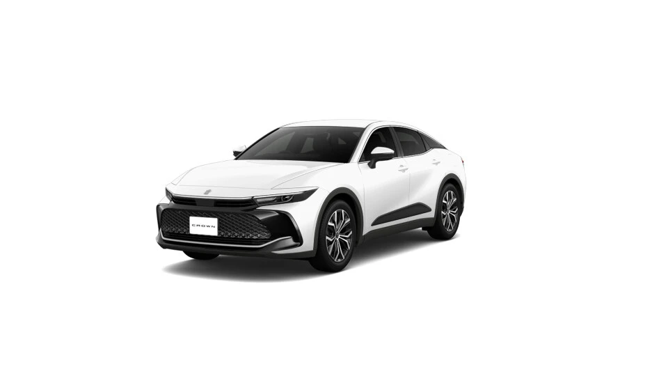 カーリース車両 トヨタ　クラウンCROSSOVERの画像