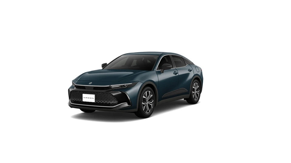 カーリース車両 トヨタ　クラウンCROSSOVERの画像