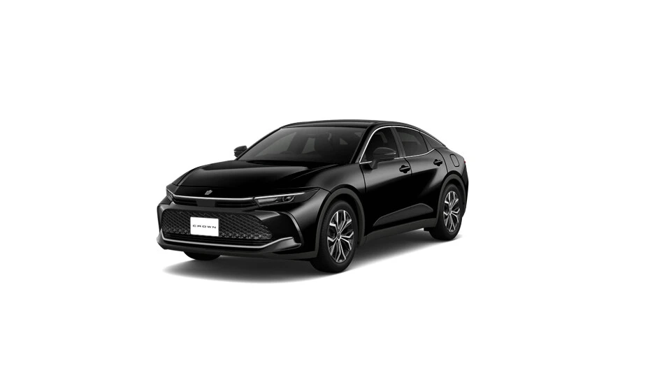 カーリース車両 トヨタ　クラウンCROSSOVERの画像