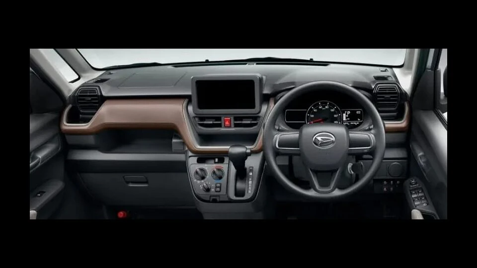 カーリース車両 ダイハツ　ムーヴの画像