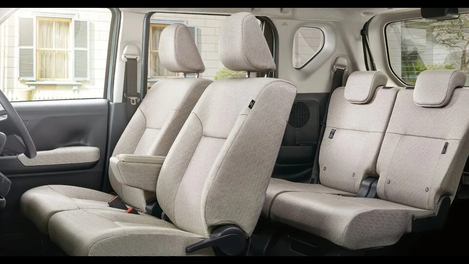 カーリース車両 ダイハツ　ムーヴの画像