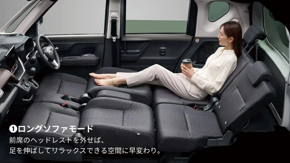 カーリース車両 ダイハツ　ムーヴの画像