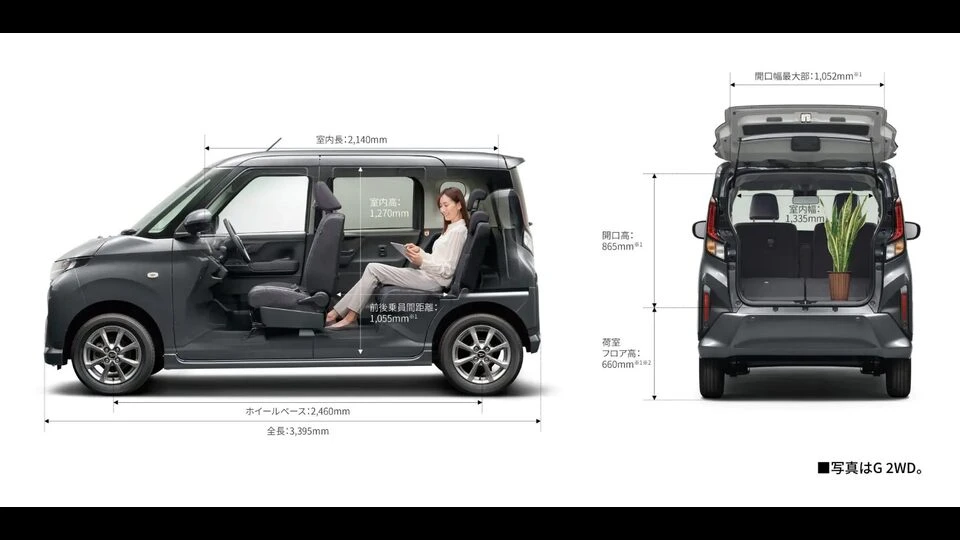 カーリース車両 ダイハツ　ムーヴの画像